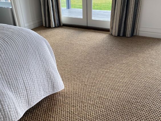 Sisal wall to wall carpets in Dubai