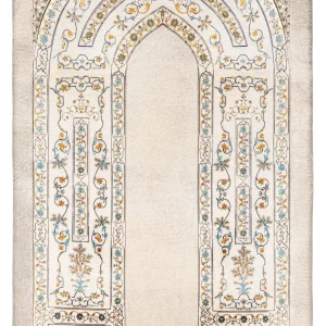 Soft Padded Sejadah Daily Use Prayer Mat