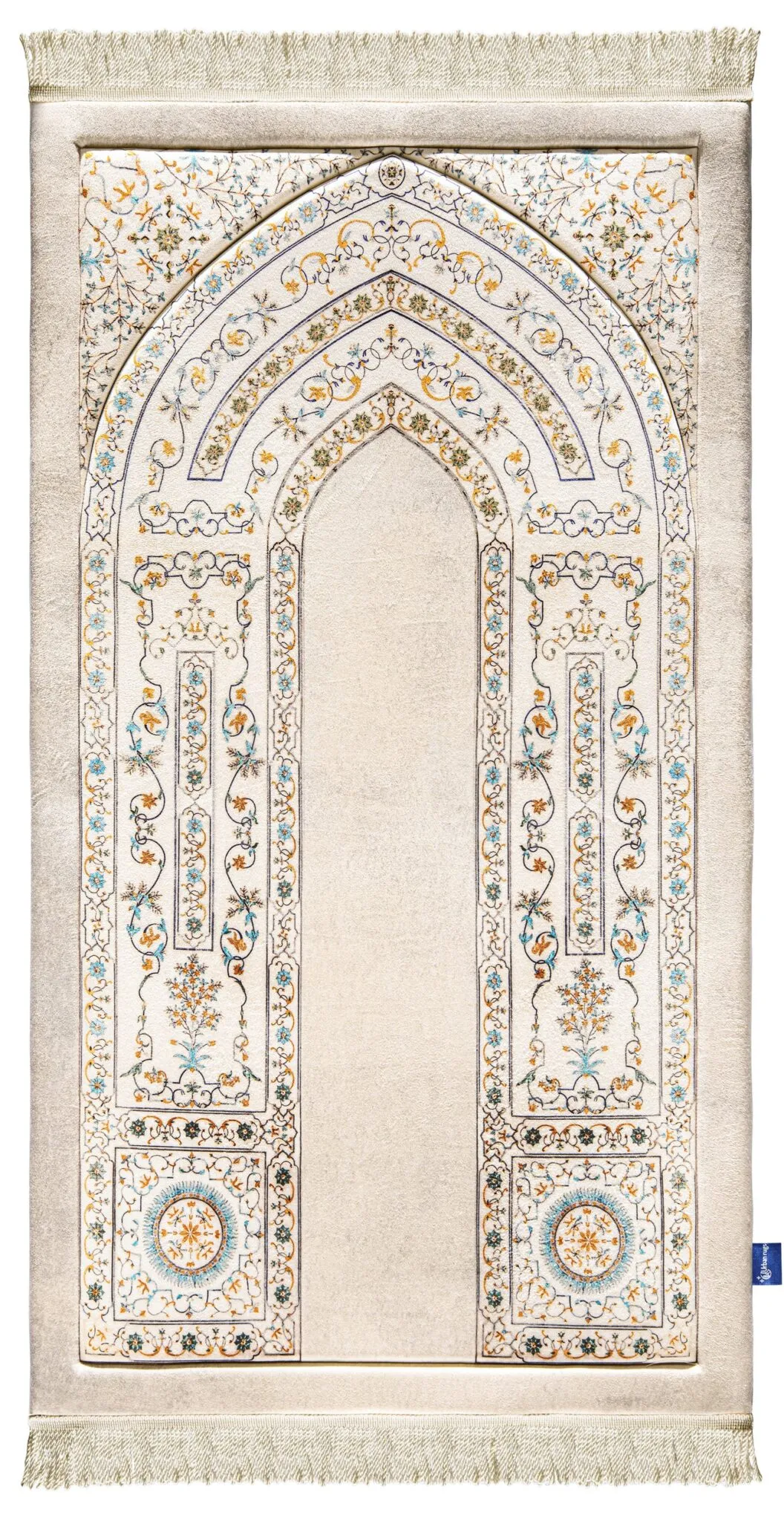 Soft Padded Sejadah Daily Use Prayer Mat