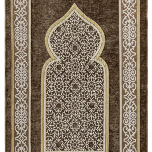 Soft Unpadded Prayer Mat