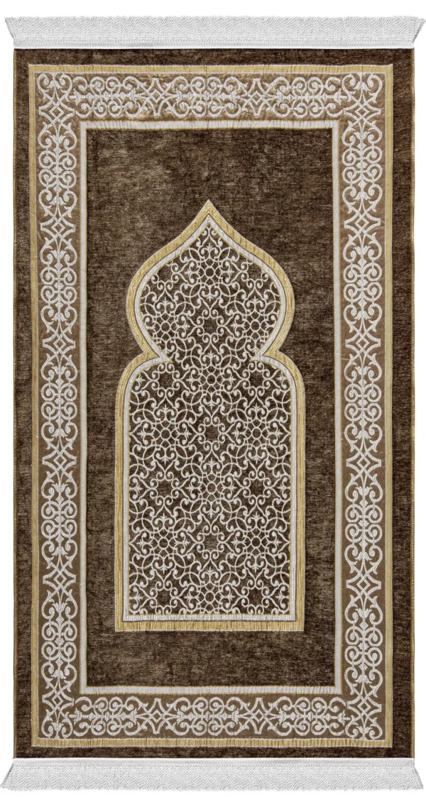 Soft Unpadded Prayer Mat
