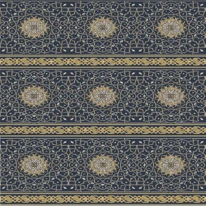 Super Alquds Blue Mosque Carpets