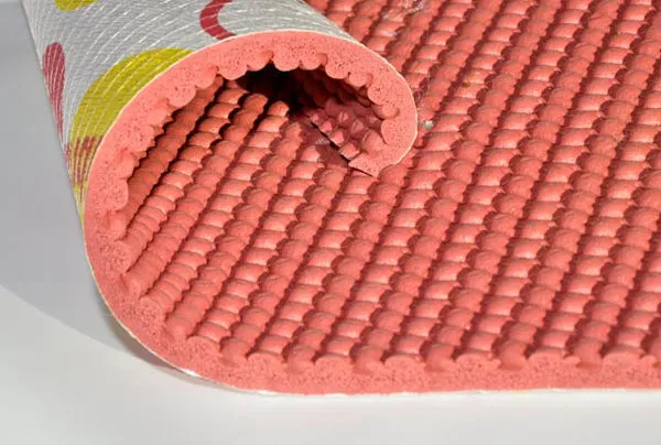 Tredaire Colours - RED 11mm Carpet - Image 2