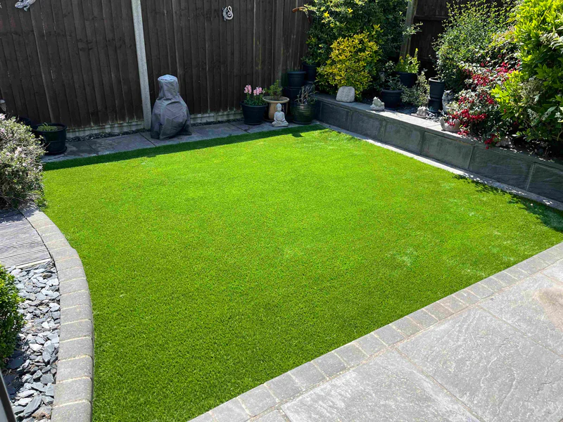 Zeus PRO 42mm Artificial Grass - Image 2