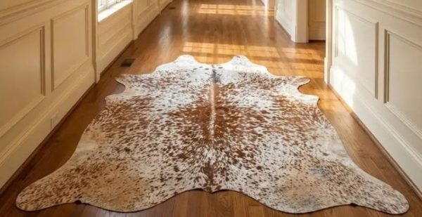 cowhide rugs in Dubai