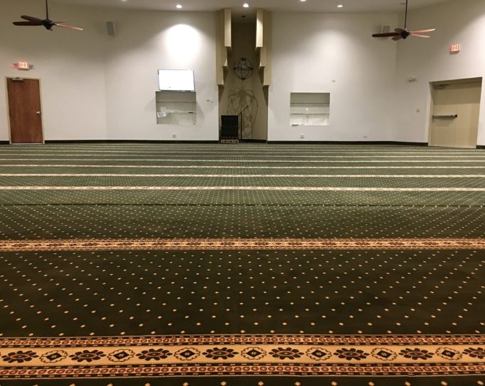 premium mosque carpets Dubai