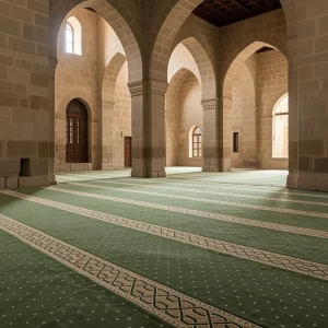Arafat Green Mosque Carpets