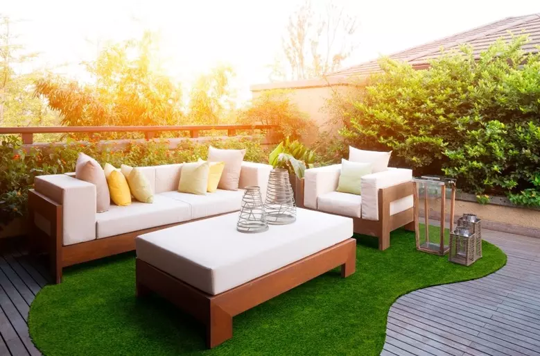 Artificial Grass Carpet Outdoor