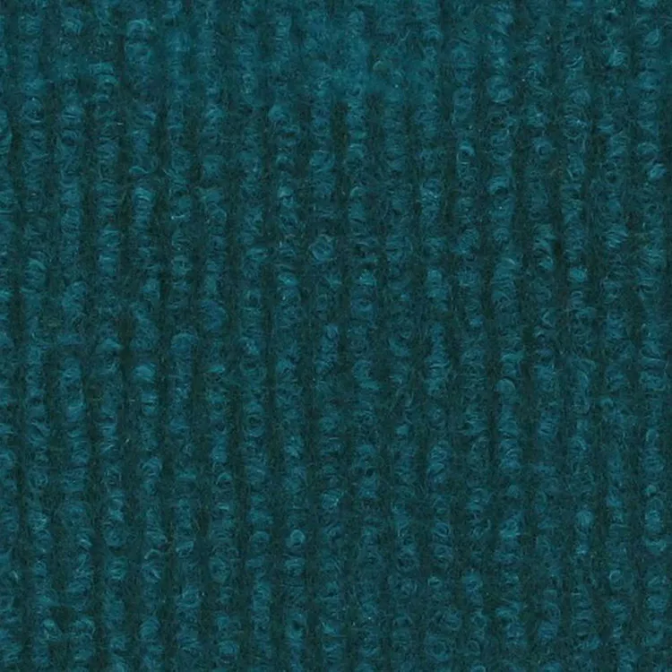 Atoll Blue Exhibition Carpet