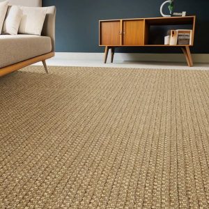 Basketweave Sisal