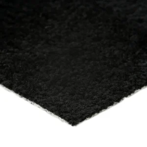 Black Exhibition Carpet