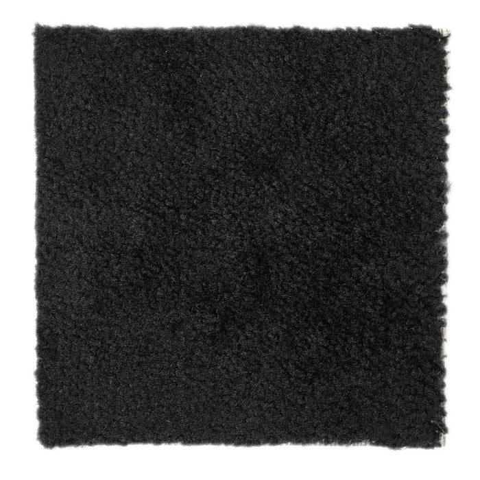 Black Exhibition Carpet