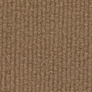 Buff Coloured Exhibition Carpet