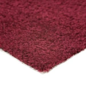Burgundy Exhibition Carpet