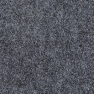 Flecked Grey Exhibition Carpet