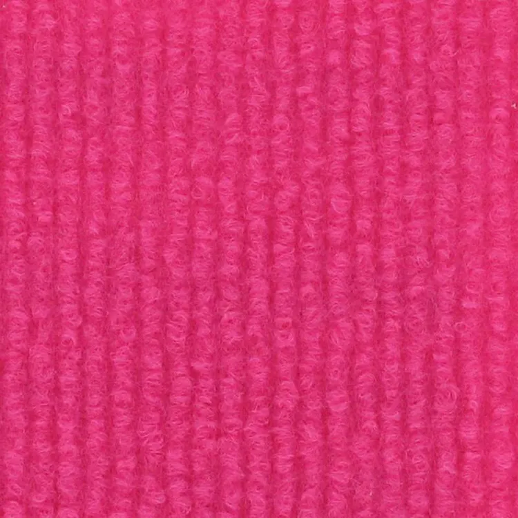 Fushia Exhibition Carpet