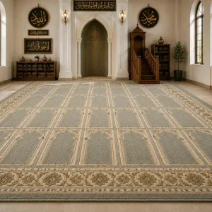 Mihrab Pattern Mosque Carpets