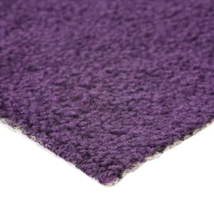 Purple Exhibition Carpet