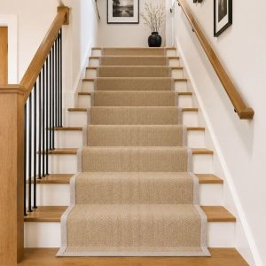 Sisal Stair Carpets