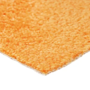 Tangerine Exhibition Carpet