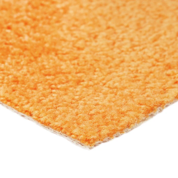 Tangerine Exhibition Carpet