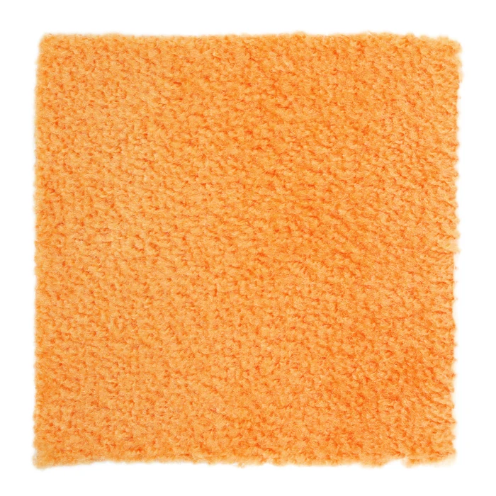 Tangerine Exhibition Carpet
