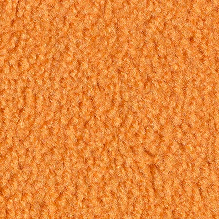 Tangerine Exhibition Carpet