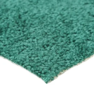 Teal Exhibition Carpet