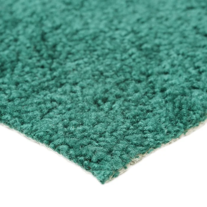 Teal Exhibition Carpet
