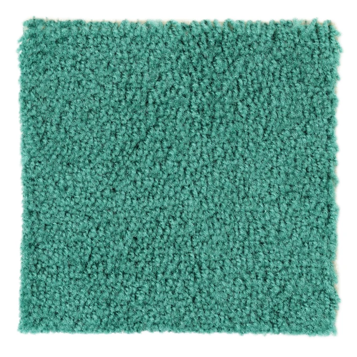Teal Exhibition Carpet