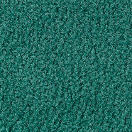 Teal Exhibition Carpet