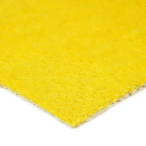 Yellow Exhibition Carpet